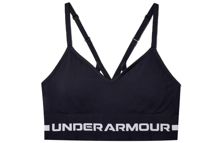 Under Armour Sports Underwear Women s Black 1357719-001 L