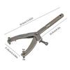 Precisions Engineered Y Wrench Steel Removal Tool fit for Motorcycle Flywheel