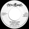 7inch Record CORNELL CAMPBELL  No Mans Land COUD63 Couins Records 2004 Jamaica Reggae Ska  Dub Used