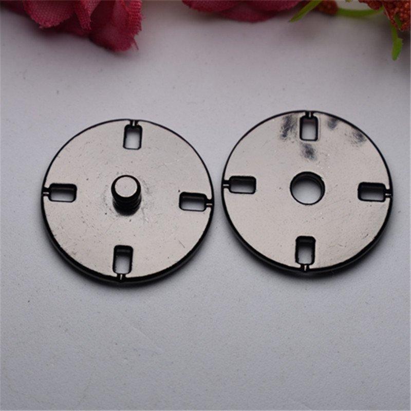 Button Button Metal Button Coat Hidden Button Gold Invisible Button Mother Button Clothing Button Cashmere Coat Button