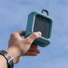 Sweatproof Travelling for Case with Strap for-JBL GO3 Speaker Holder for Protection for Shell Waterproof Carrying Holder