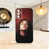 Soda Stereo Gustavo Cerati   Phone Case For SamsungA10,12,20,21S,30,31,40,50,51,52,70,71 Transparent Cover