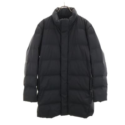 Parka fără cusături L negru Bărbați Folosit
