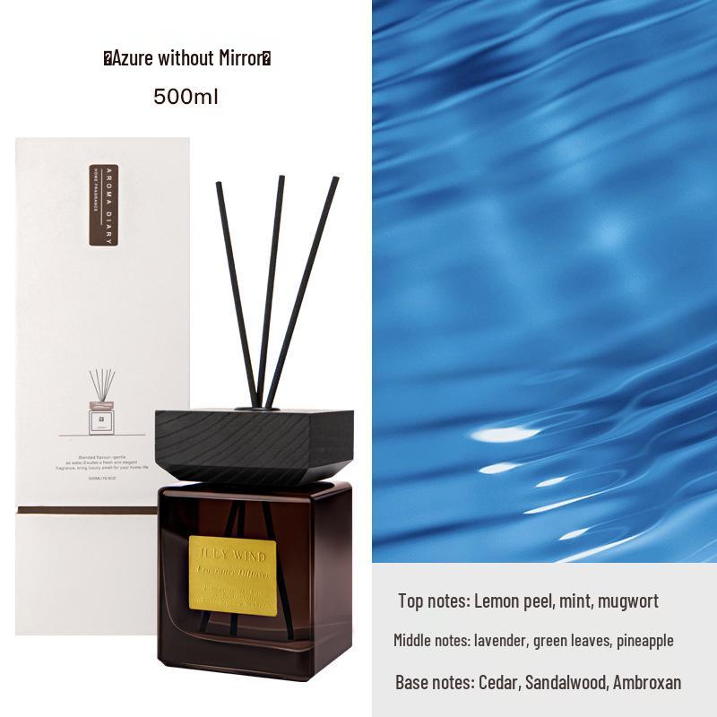 Ultimate Large Capacity Flameless Aroma Diffuser for Home Standard 100ml Trial Pack