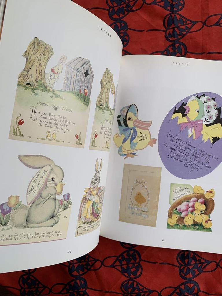 [USED] Classic Greeting Card Setsuko Fukuda