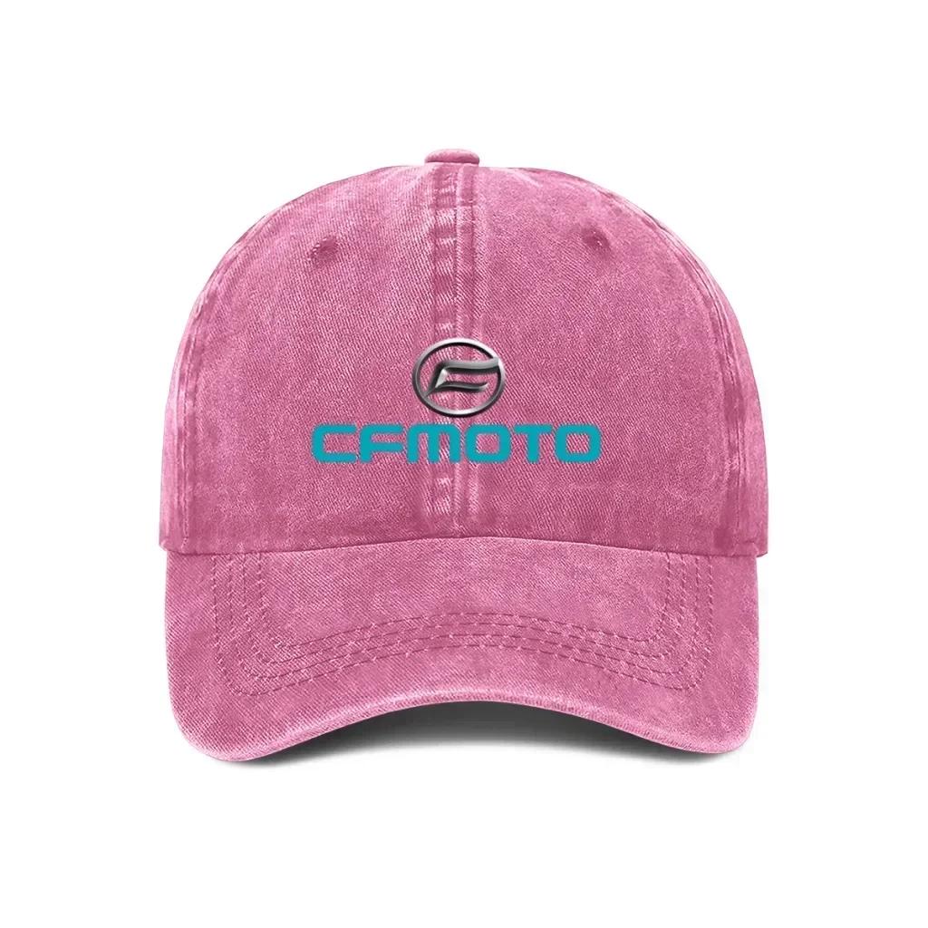 Hot Sale Unisex Fashion Cap Classic CFMoto Baseball Caps For Men  Women High Quality Sports Hat