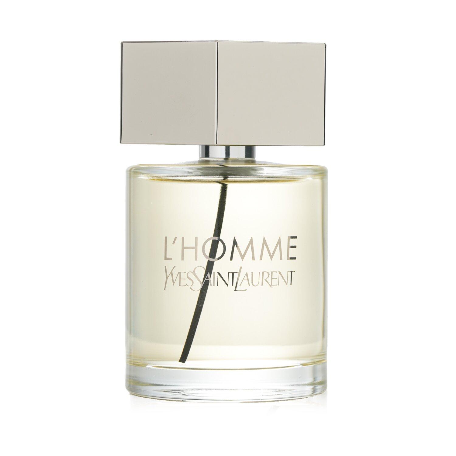 

L Homme Eau De Toilette Spray 100ml/3.4oz