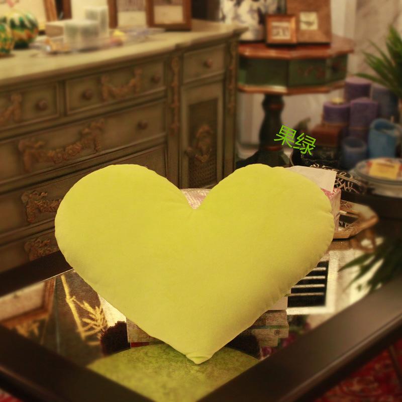 Love Heart Throw Pillow Peach Heart Five-star Cushion Plush Toy Kindergarten Five-pointed Star Rag Doll Children's Holiday Gift