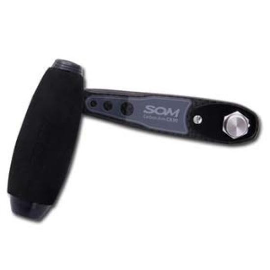 

Studio Ocean Mark Bait Handle No Limits Black AE82/90Ca BK чорний