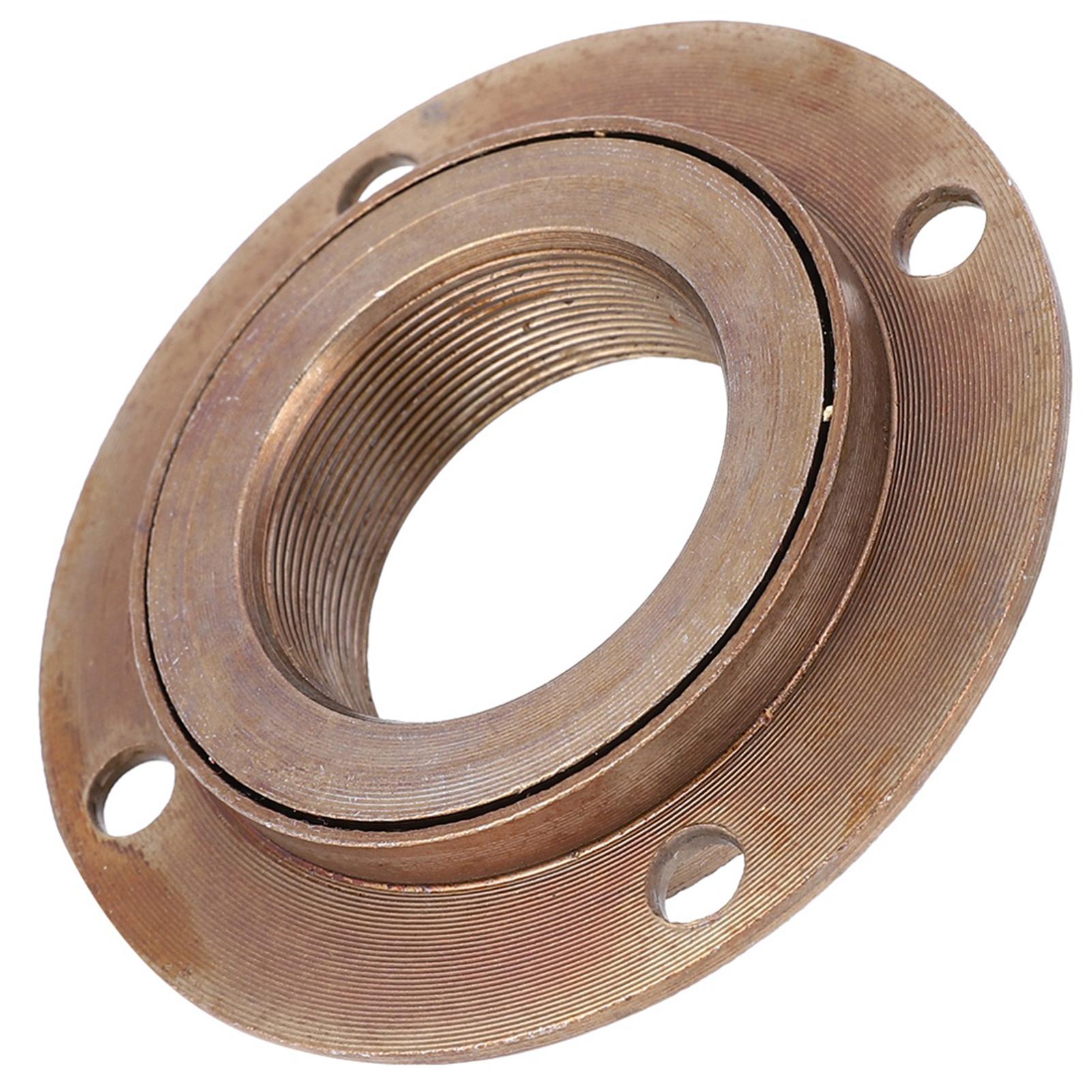 

Металлический беззубчатый маховик с четырьмя отверстиями, свободное колесо для электросамоката