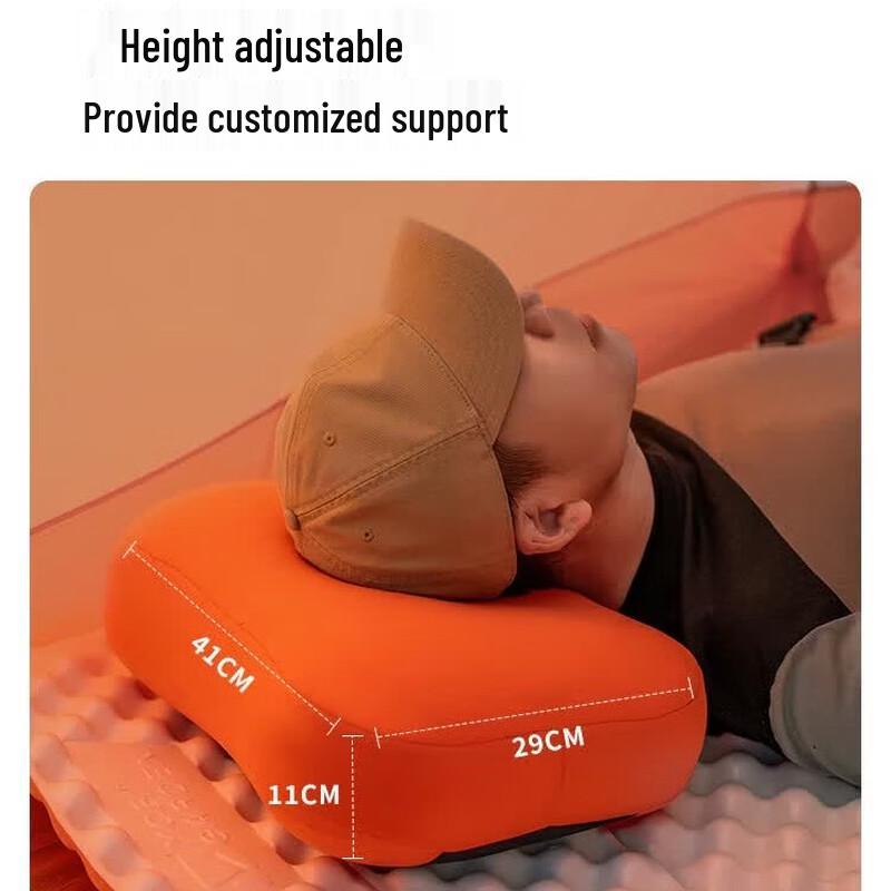 MOBIGARDEN Inflatable Camping Pillow