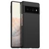 Für Google Pixel 6 Pro Hülle, Ultra-dünne minimalistische schlanke schützende Handyhülle Rückseite für Google Pixel 6