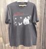 Neu! The Replacements Band Anthrazit Kurzarm T-Shirt