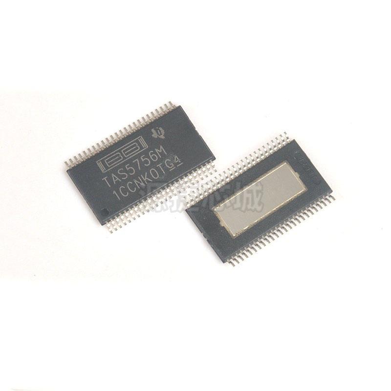 TAS5756M HTSSOP48 Audio Power Amplifier IC