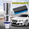 1set Car Styling Wax Scratch Repair Kit Auto Body Compound Paste Polishing Tools Grinding Fix C Q9P2