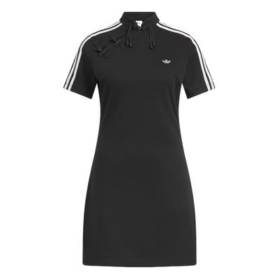 Originals Short Sleeved Dress Women's Black KB6409