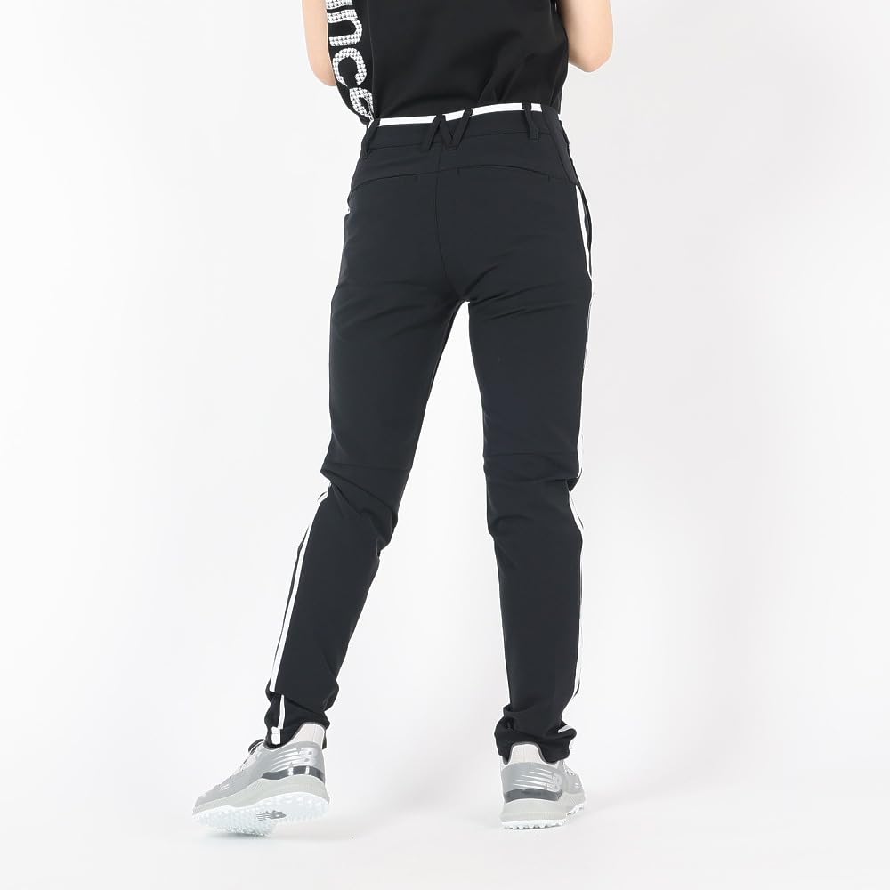 Golf Slim Long Pants Stretch Recycled 00 [New Balance] Damen (4WAY-Material) / 012-4131504 010_Schwarz [XS]