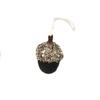 3pcs Cute Acorn Balls Multifunction Xmas Tree Pendant Crafts Wool Felt  Window
