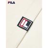 FILA Men's Knitted Short Sleeve Polo Shirt