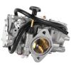 Aluminum Carburetor Carb Assembly Accessory Fit for Yamaha YFM400FW YFM350 PV36