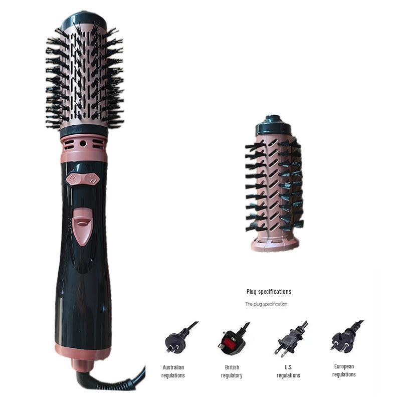 Portable Automatic Hair Curler for Large Waves