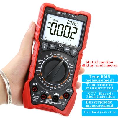 Messgeräte für Elektrik – Multimeter