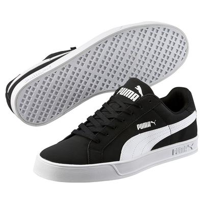 Smash Vulc Sneakers Synthetic Upper Black/White