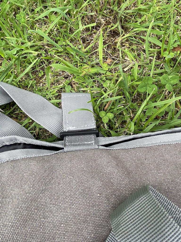 CAMPING MOON Complete Storage Case for Fire Size for Pit, M, 3-4 People, B-035