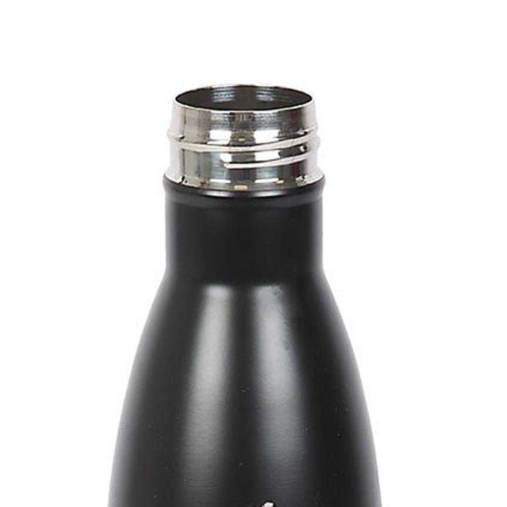 Something Different Floral Snake Steel Water Bottle