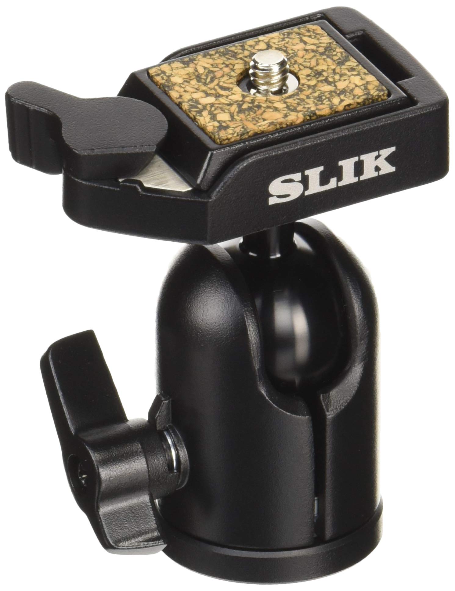 

SLIK head DQ N free head type 206478 SBH-120 чорний