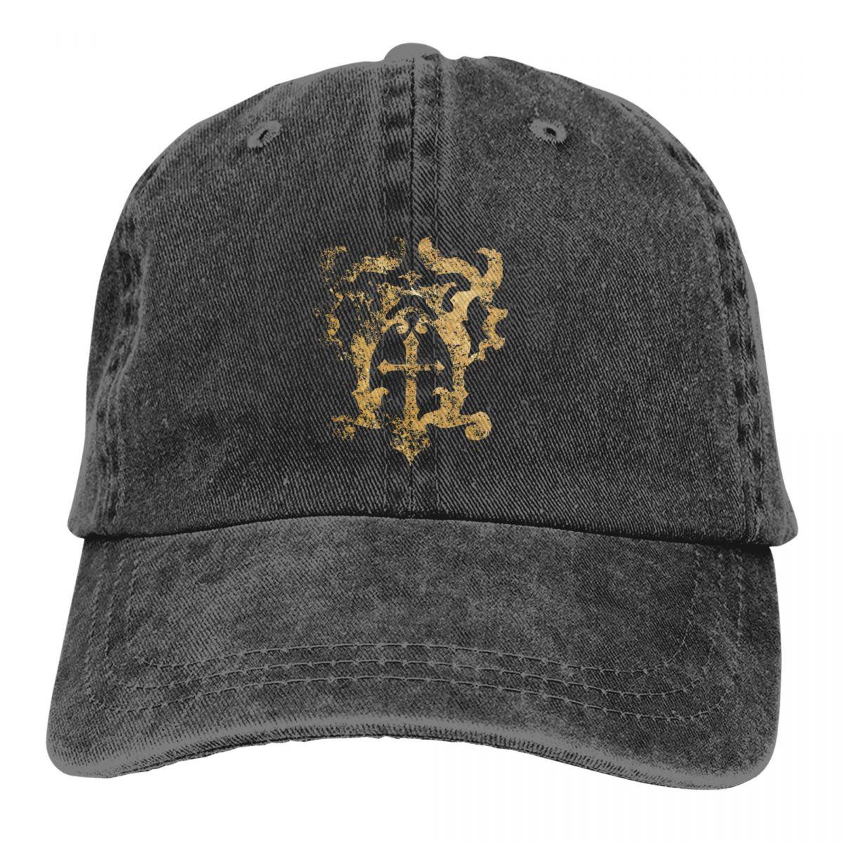 

Belmont Castlevania Baseball Caps Peaked Cap Castlevania The Vampire Hunter Sun Shade Hats for Unisex WoUnisex