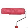 7" Rubber Paint Roller Sleeves Wall Painting Decorating Tool Home DIY