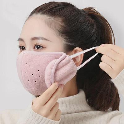 Windproof Warm Mask: Cold-Proof, Breathable Earmuffs for Outdoor Cycling