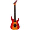 JACKSON Jackson Electric Guitar Pro Plus Series Ebony Firestorm with Gig Bag Dinky™ DKAQ, Fingerboard,