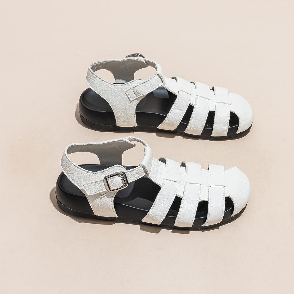 Anti-slip Women's Shoes - New Style with Hollow Design, Thick Sole and Heightening Feature - Cool Shoes