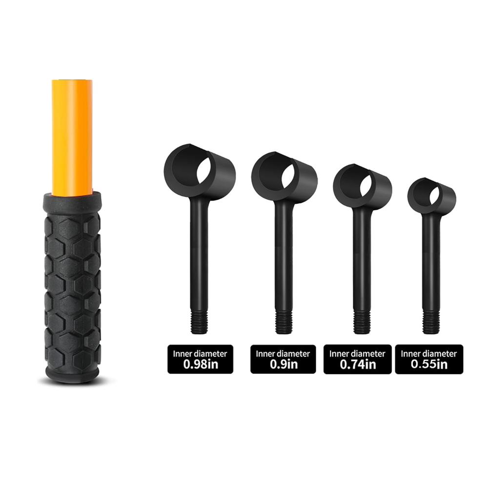 Thread Door Hinge Adjustment Wrench Portable Replaceable Hinge Repair Spanner Multiple Sizes Door Repair Wrenches Manual Tools