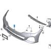 Compatible Front Bumper Assembly for BMW 3 Series G20/G28
