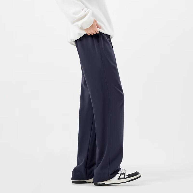 SWAMP AREA Men's Straight-Leg Drawstring Sweatpants