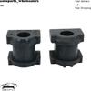 2 Pcs Front Stabilizer Sway Bar Bushings For 2018- Mitsubishi Outlander PHEV
