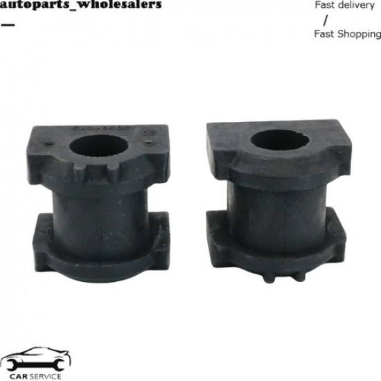 2 Pcs Front Stabilizer Sway Bar Bushings For 2018- Mitsubishi Outlander PHEV