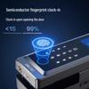 Deli AL220 Smart Face & Fingerprint Access Control CN Plug (adapter Included)