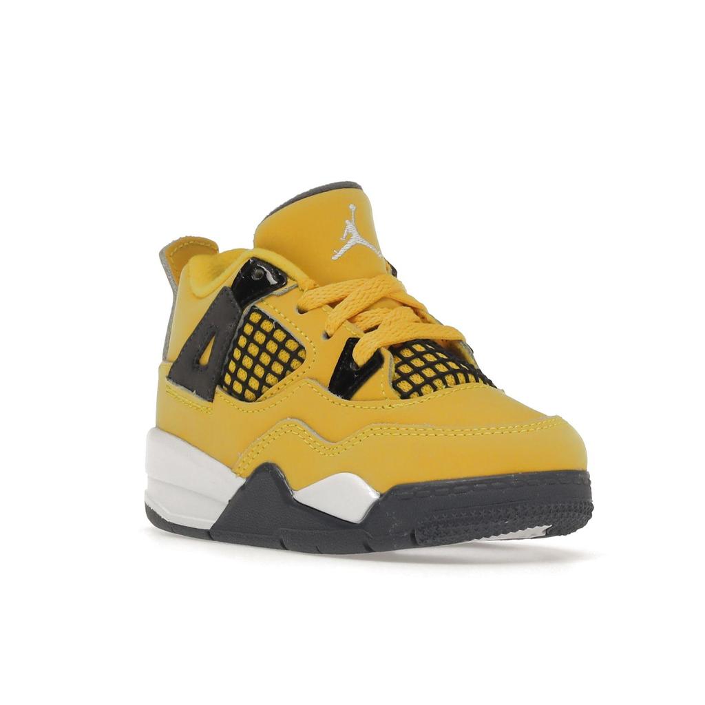 Air Jordan 4 Retro TD Lightning BQ7670-700