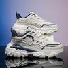 Men's New Mecha Casual Sports Dad Shoes Sports Casual Shoes Sneakers
