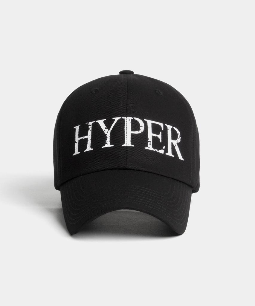 Peullaeto 24 Hyper P Cap Black