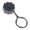 Pack of 2 ATV Sprayer Drain Plugs Secure Closure Tether Included Lawn Garden Sprayer Maintenance Accessories