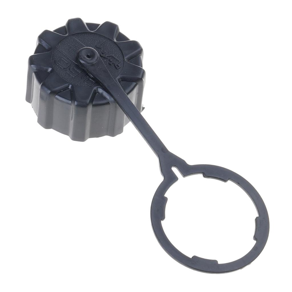 Pack of 2 ATV Sprayer Drain Plugs Secure Closure Tether Included Lawn Garden Sprayer Maintenance Accessories