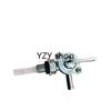 Gas Tank Fuel Switch Gasoline Faucet Switch Shut Off Valve Pump Tap Petcock Durable for Gasoline Generator Engine Oil Tank