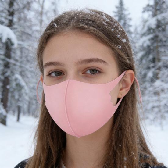 Face Guard Breathable Sun Protection UPF 50+ Face Guard Hiking Golfing Outdoor Sports Dust Wind Cold Protection Face Guard