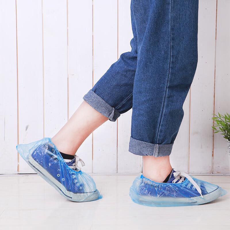 Yekee Thickened Disposable Shoe Covers