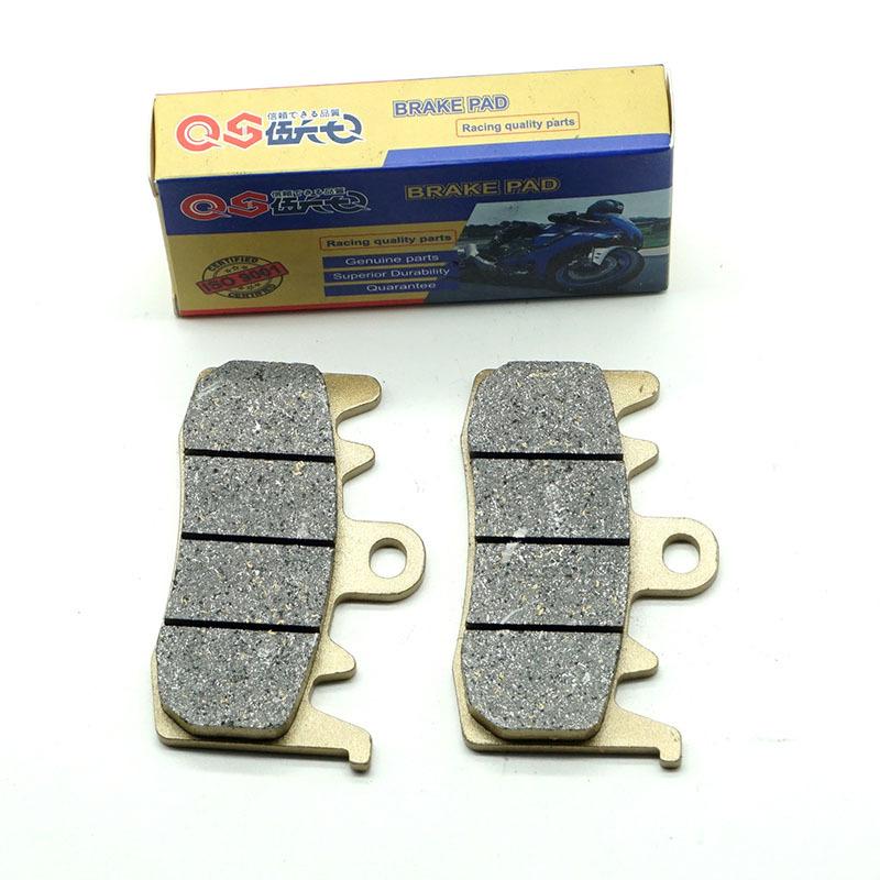 Motorcycle Front Rear Brake Pads for CF MOTO 450 SR 2022-2024
